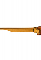 Cartier Aurore Light Brown Sunglasses