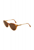 Cartier Aurore Light Brown Sunglasses