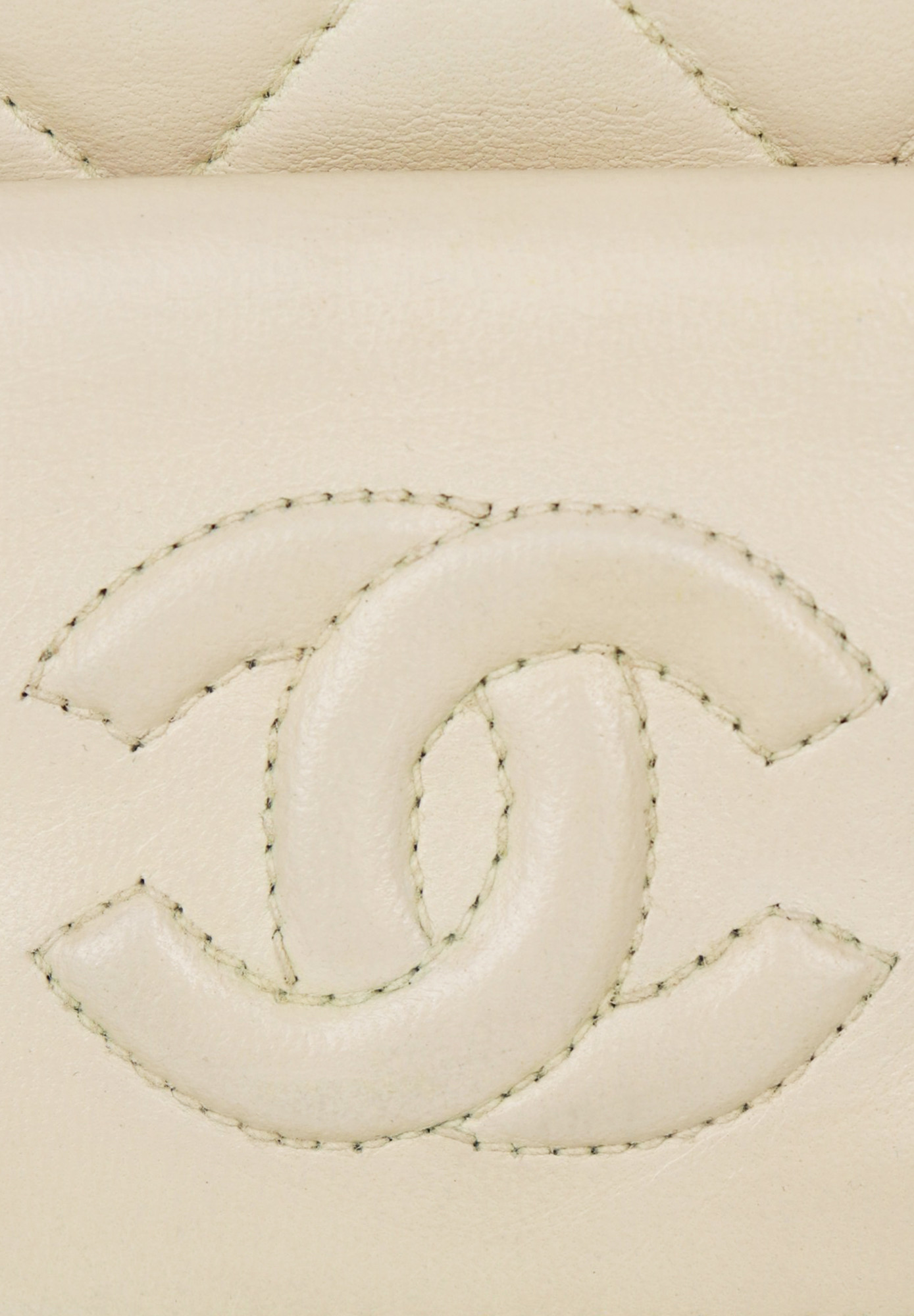 Chanel Tassel Camera Quilted Bag