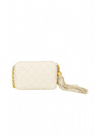 Chanel Tassel Camera Quilted Bag