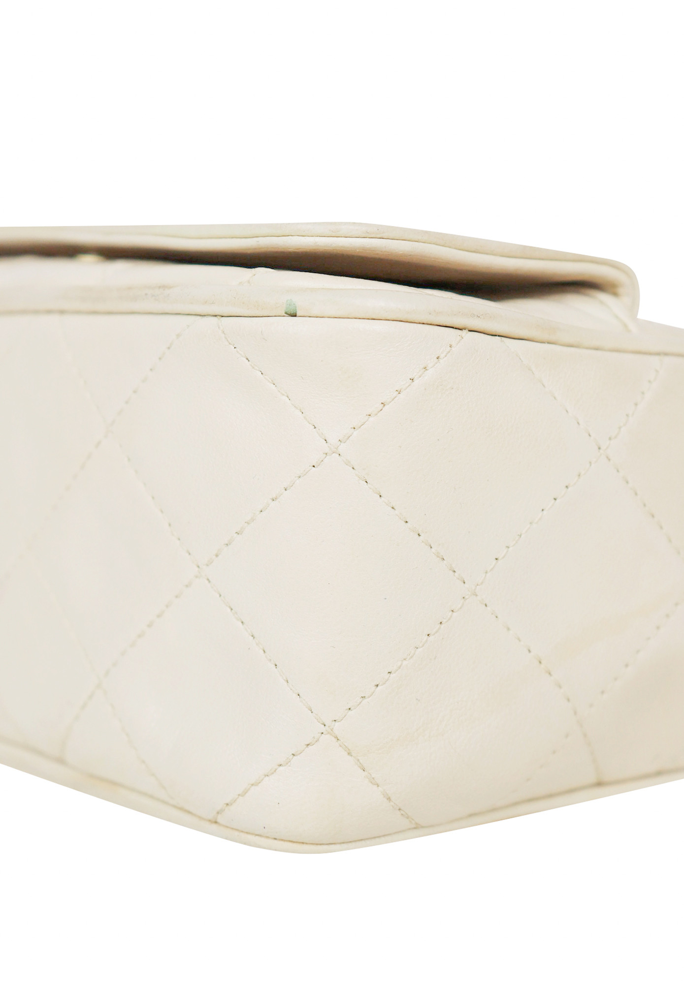 Chanel Tassel Camera Quilted Bag