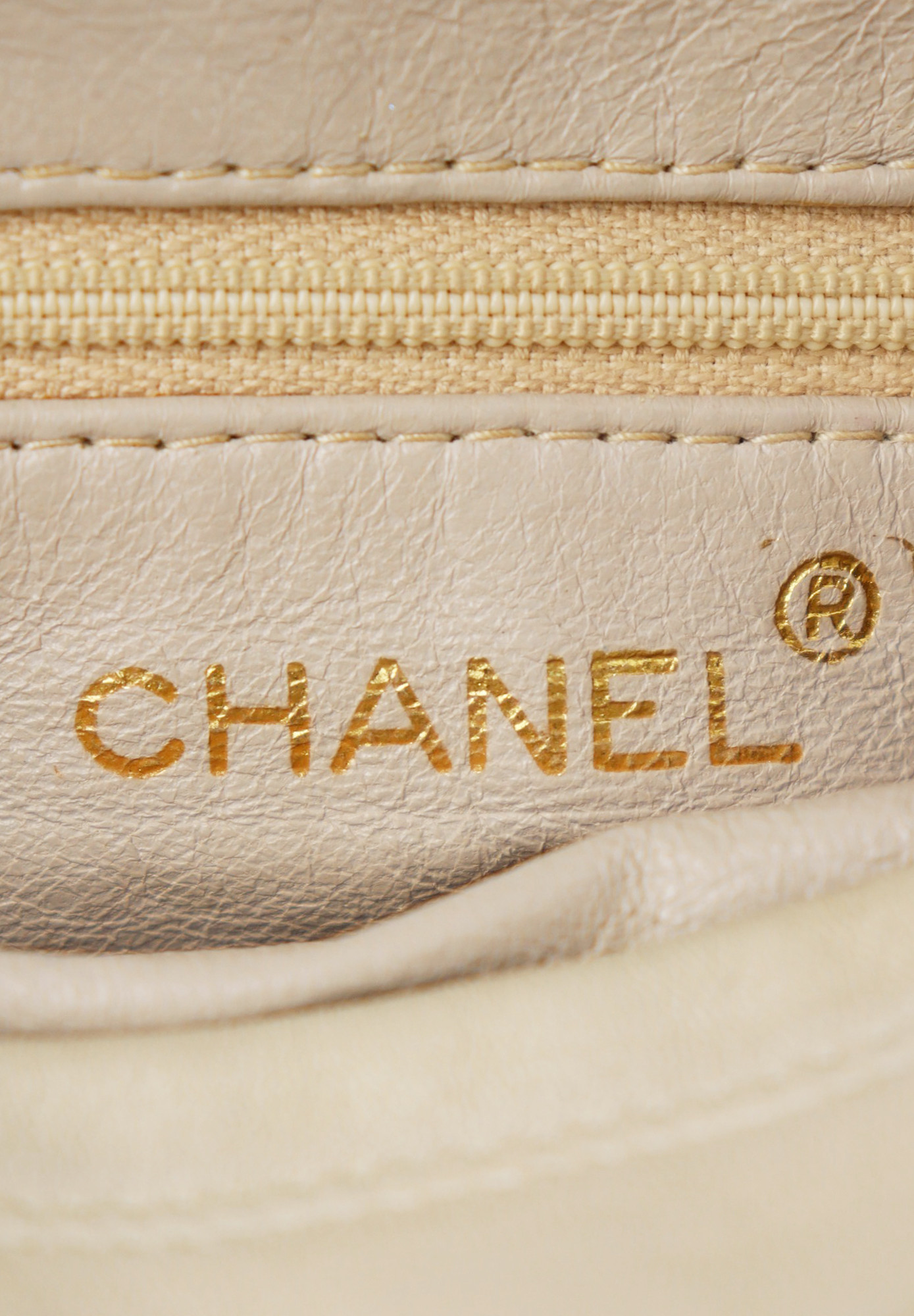 Chanel Tassel Camera Quilted Bag
