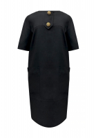Guy Laroche Black Dress