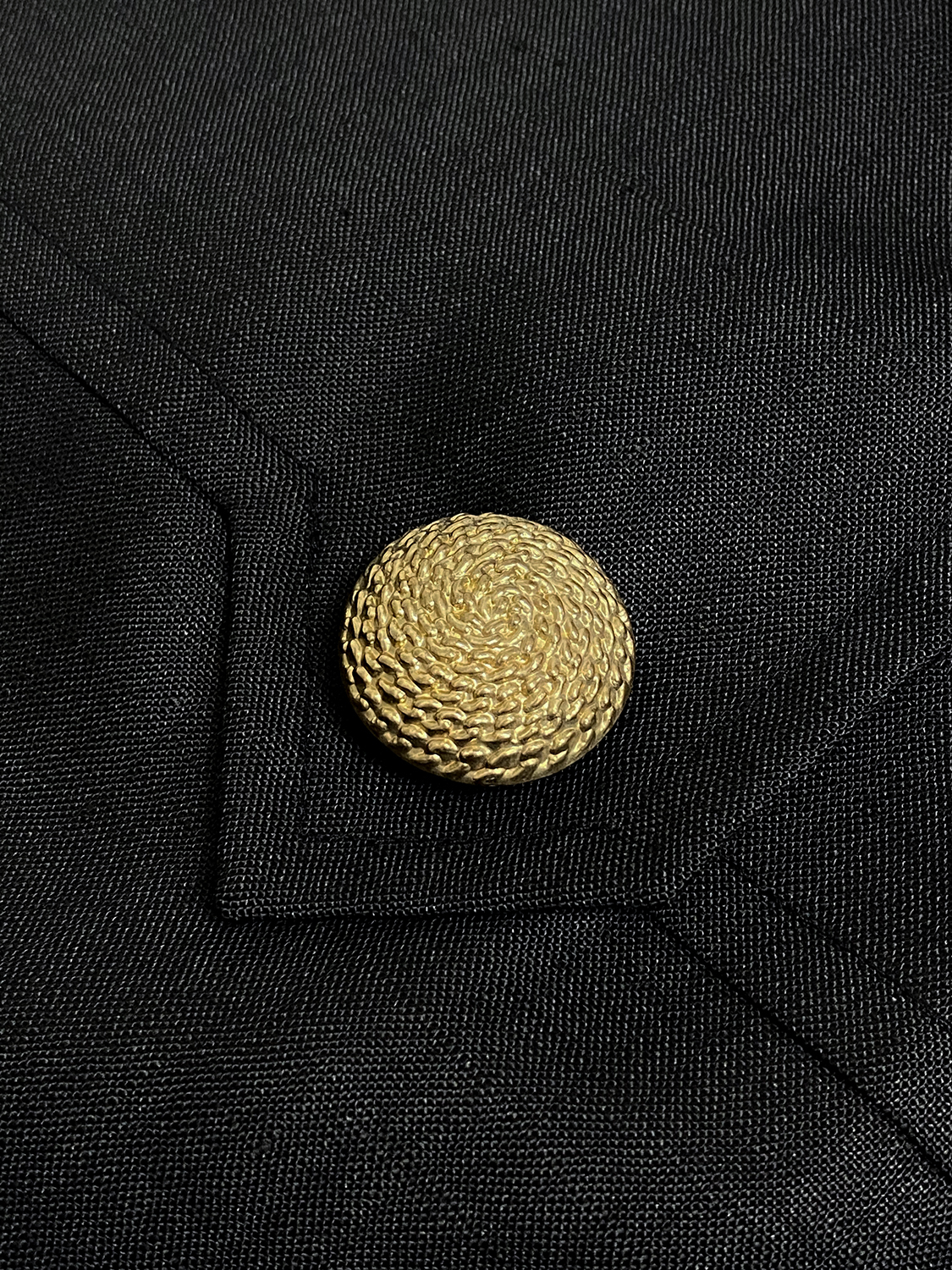 Guy Laroche Black Dress