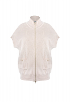 Chanel Pink Cardigan