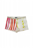 Louis Vuitton Silk Shorts