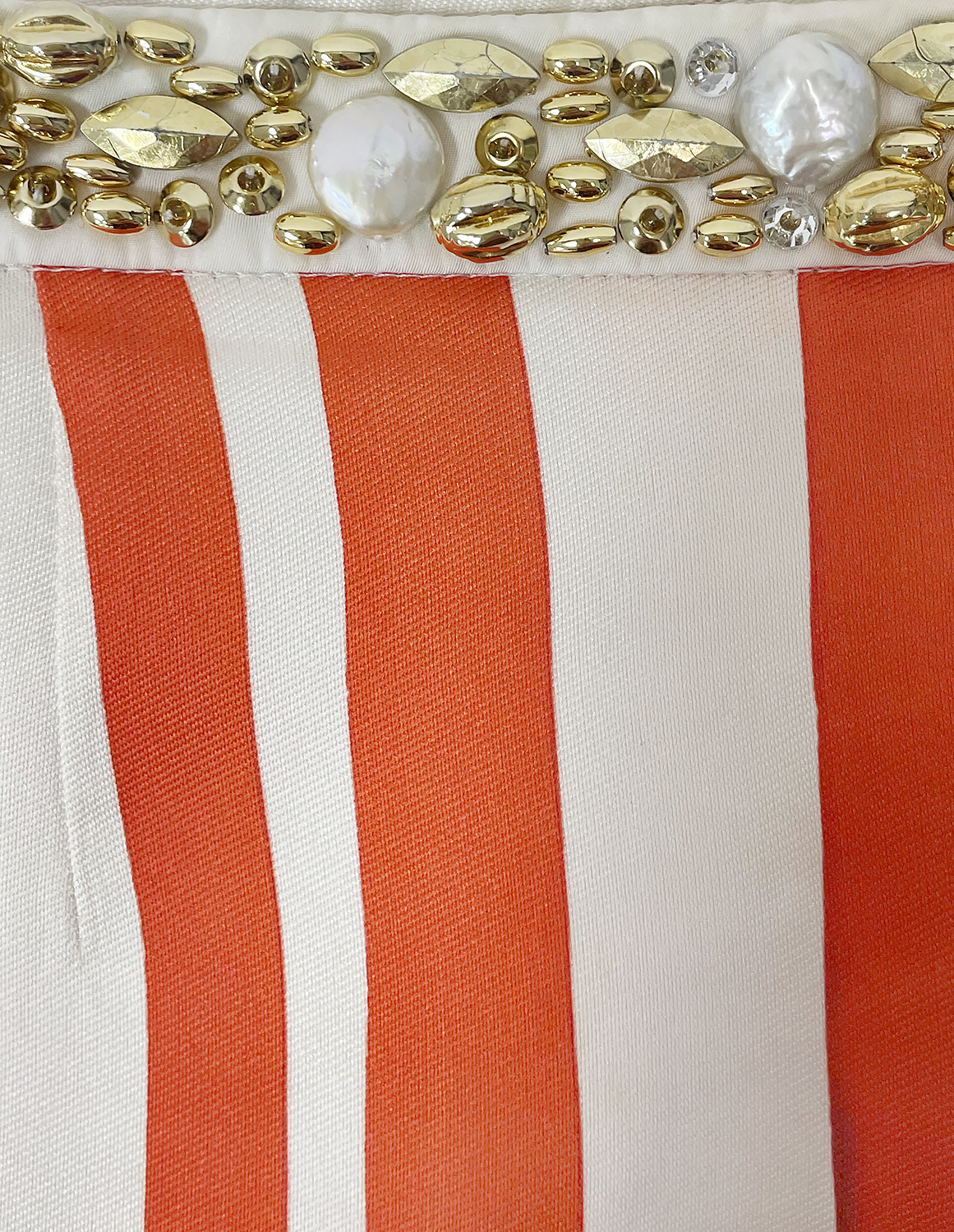 Louis Vuitton Silk Shorts