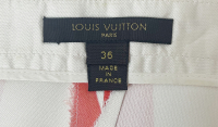 Louis Vuitton Silk Shorts