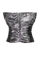 Azzaro Silver Corset