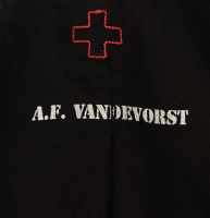 A.F. Vandevorst Black Jacket