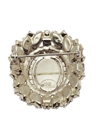 Hobe Cameo Brooch
