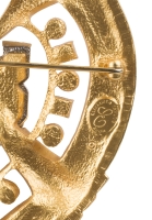 Elizabeth Taylor Heart Brooch