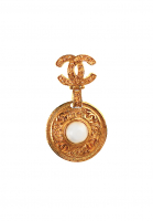 Chanel Pendant Brooch