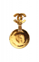 Chanel Pendant Brooch