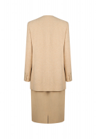 Studio 0001 Beige Suit