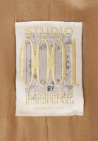 Studio 0001 Beige Suit