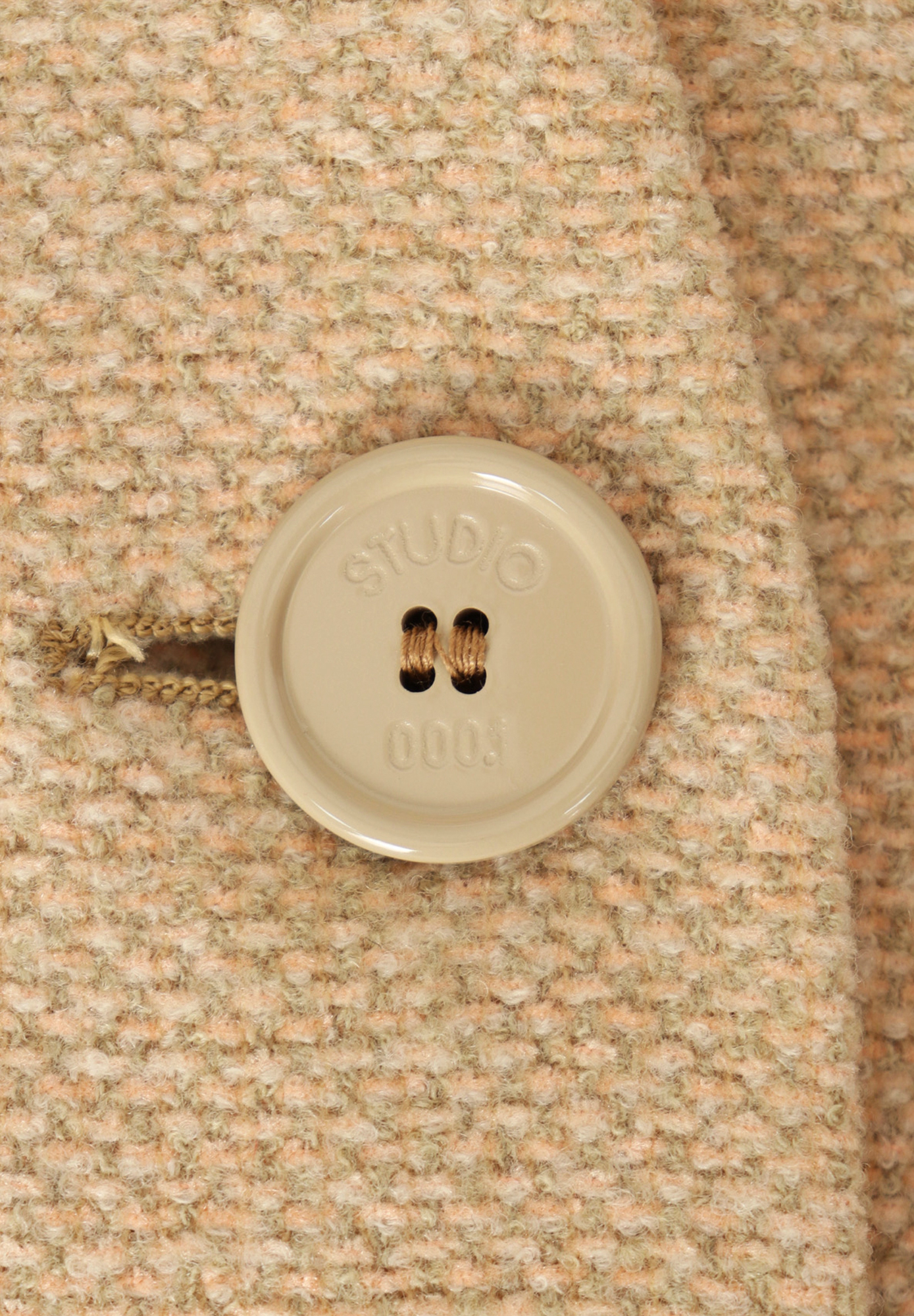 Studio 0001 Beige Suit