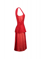 Dolce&Gabbana Dress With A Flower