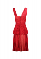 Dolce&Gabbana Dress With A Flower