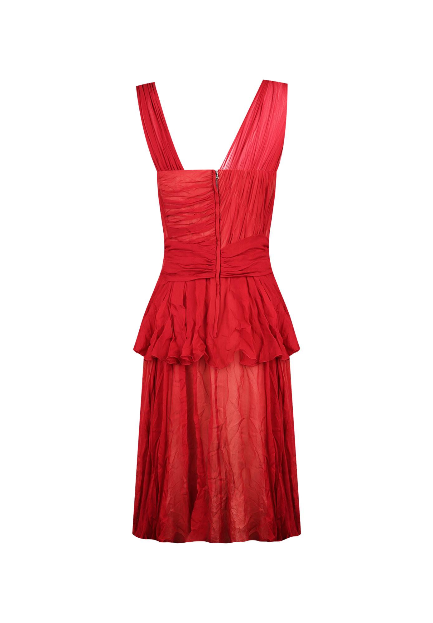 Dolce&Gabbana Dress With A Flower