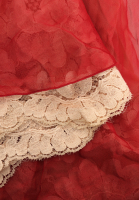 Dolce&Gabbana Dress With A Flower