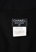 Chanel Black Midi Skirt