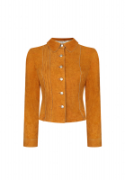 Christian Dior Suede Shirt