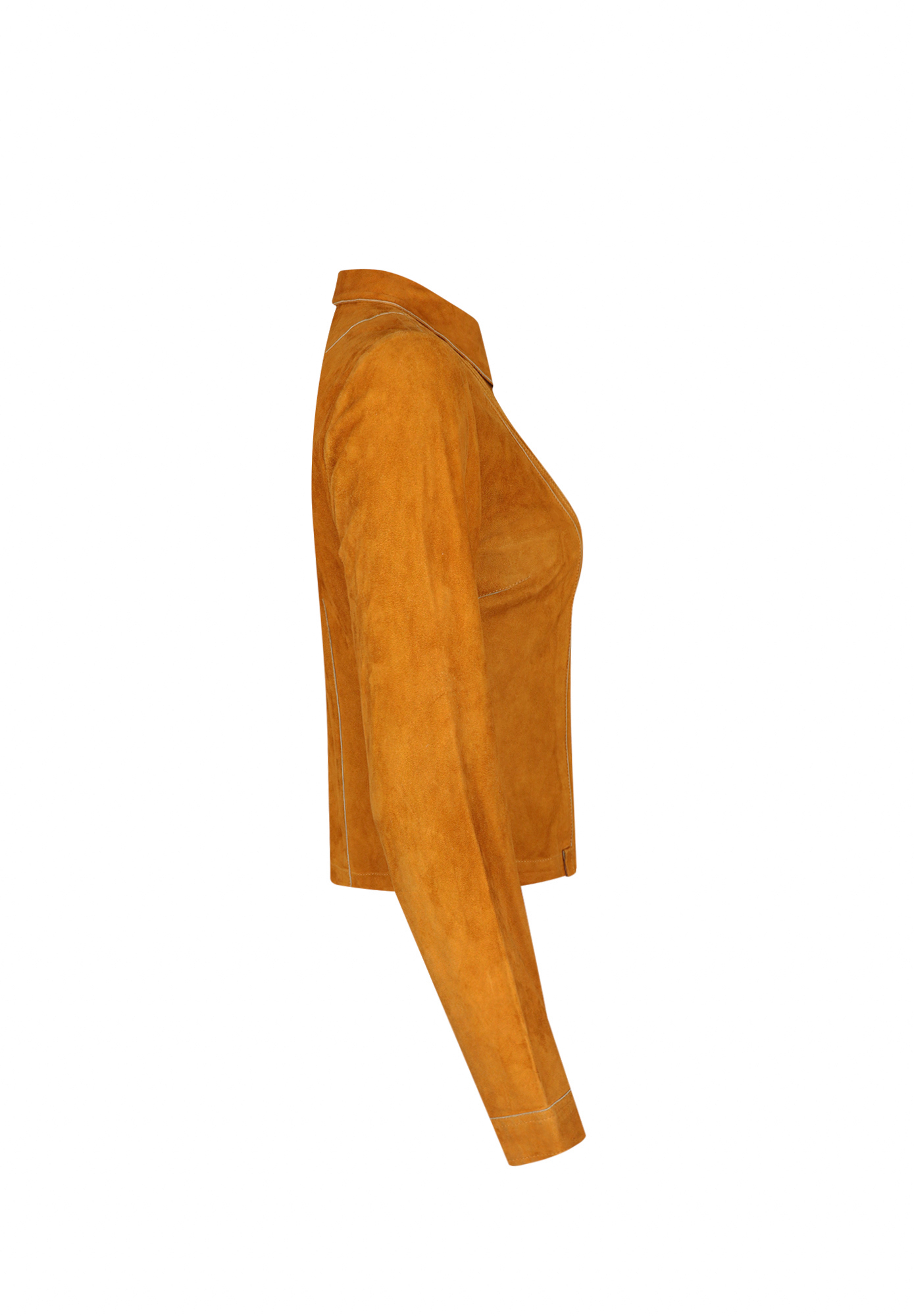 Christian Dior Suede Shirt