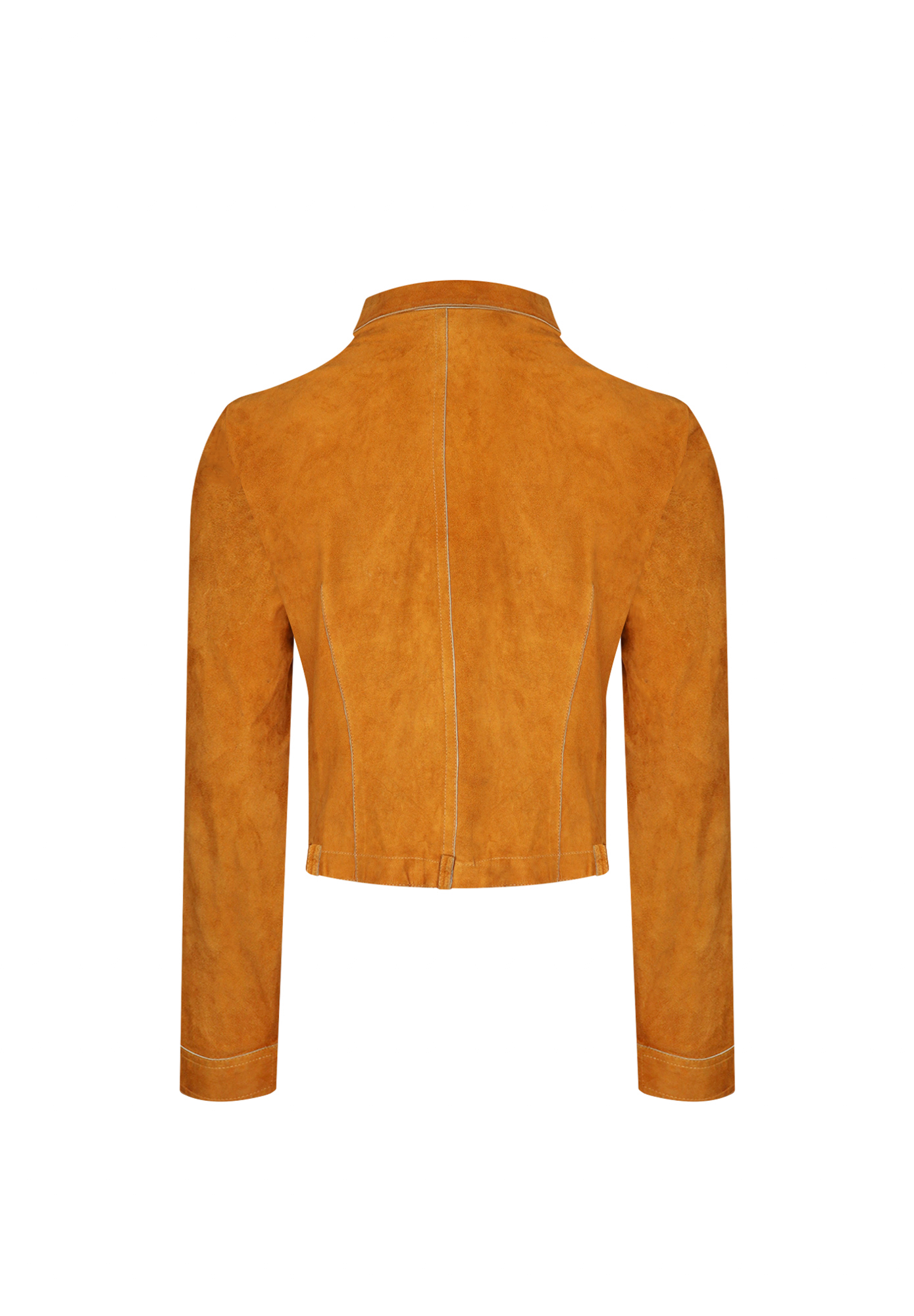 Christian Dior Suede Shirt