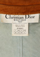 Christian Dior Suede Shirt
