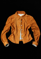 Christian Dior Suede Shirt