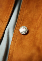 Christian Dior Suede Shirt