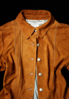 Christian Dior Suede Shirt