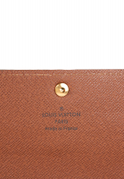 Louis Vuitton Monogram Sarah Wallet