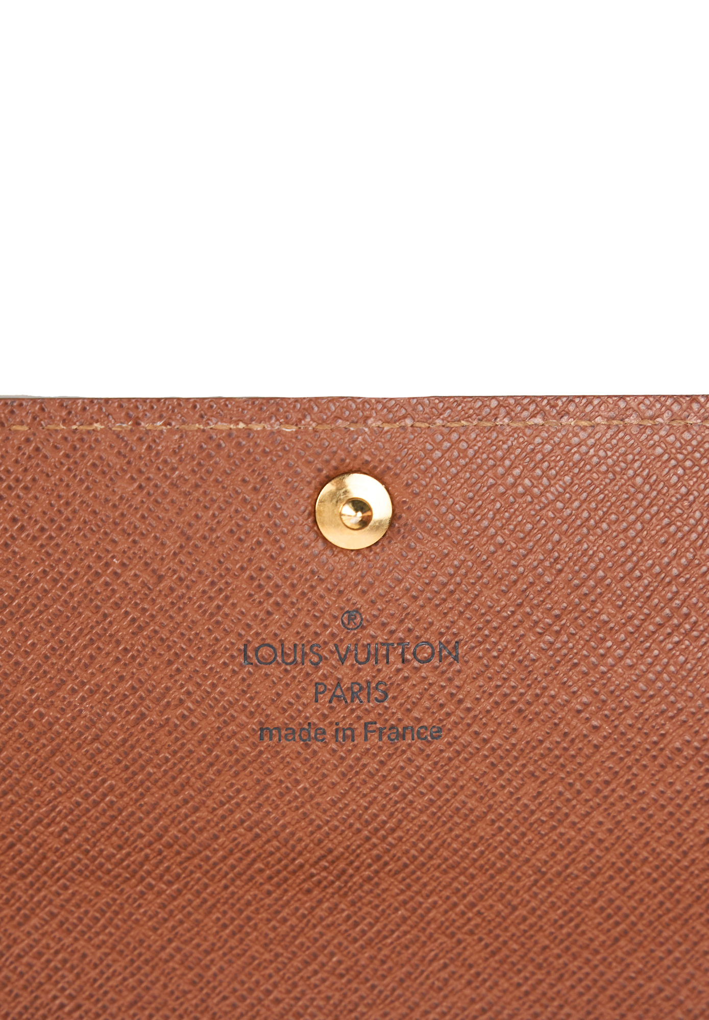 Louis Vuitton Monogram Sarah Wallet