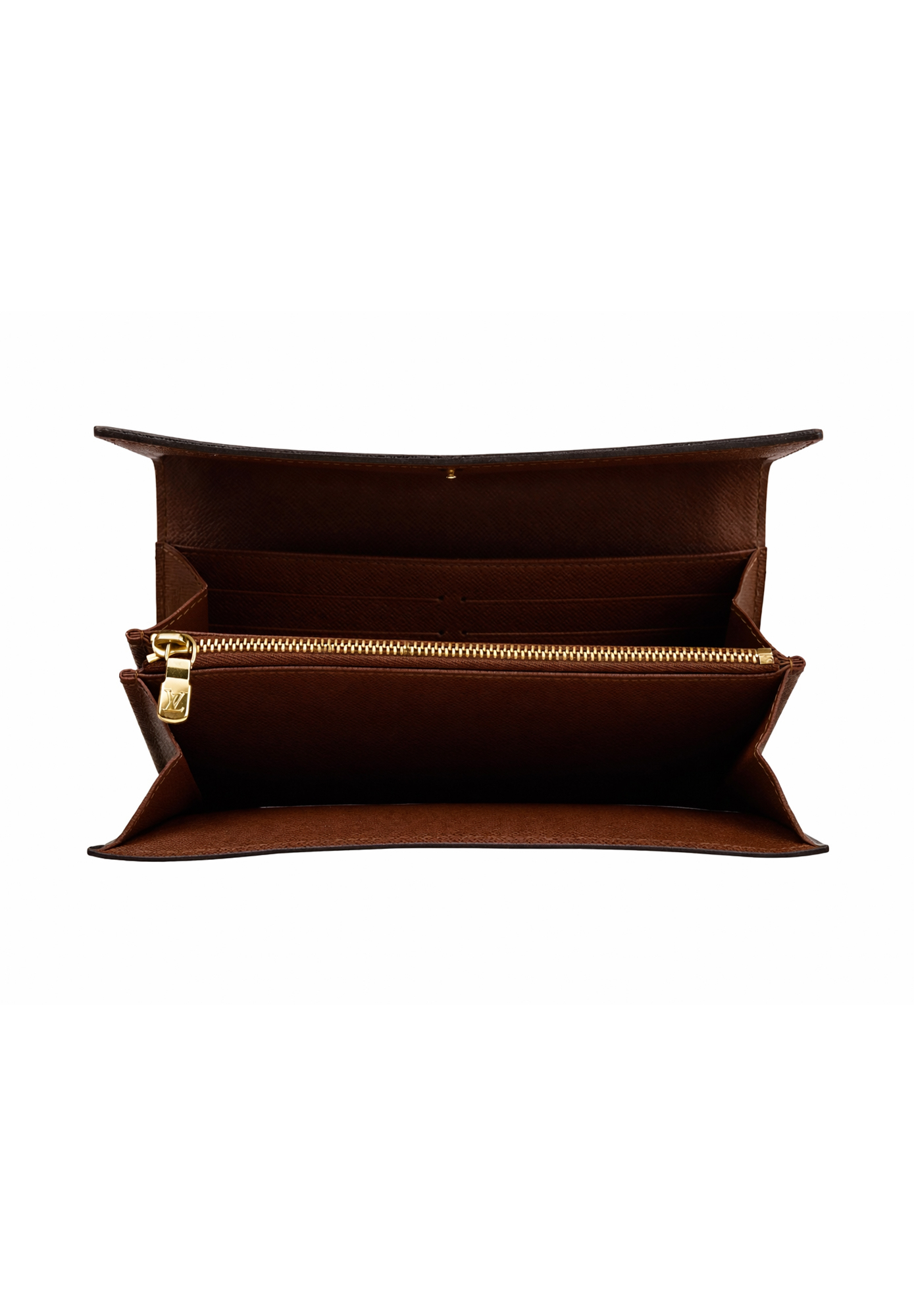 Louis Vuitton Monogram Sarah Wallet