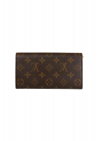 Louis Vuitton Monogram Sarah Wallet