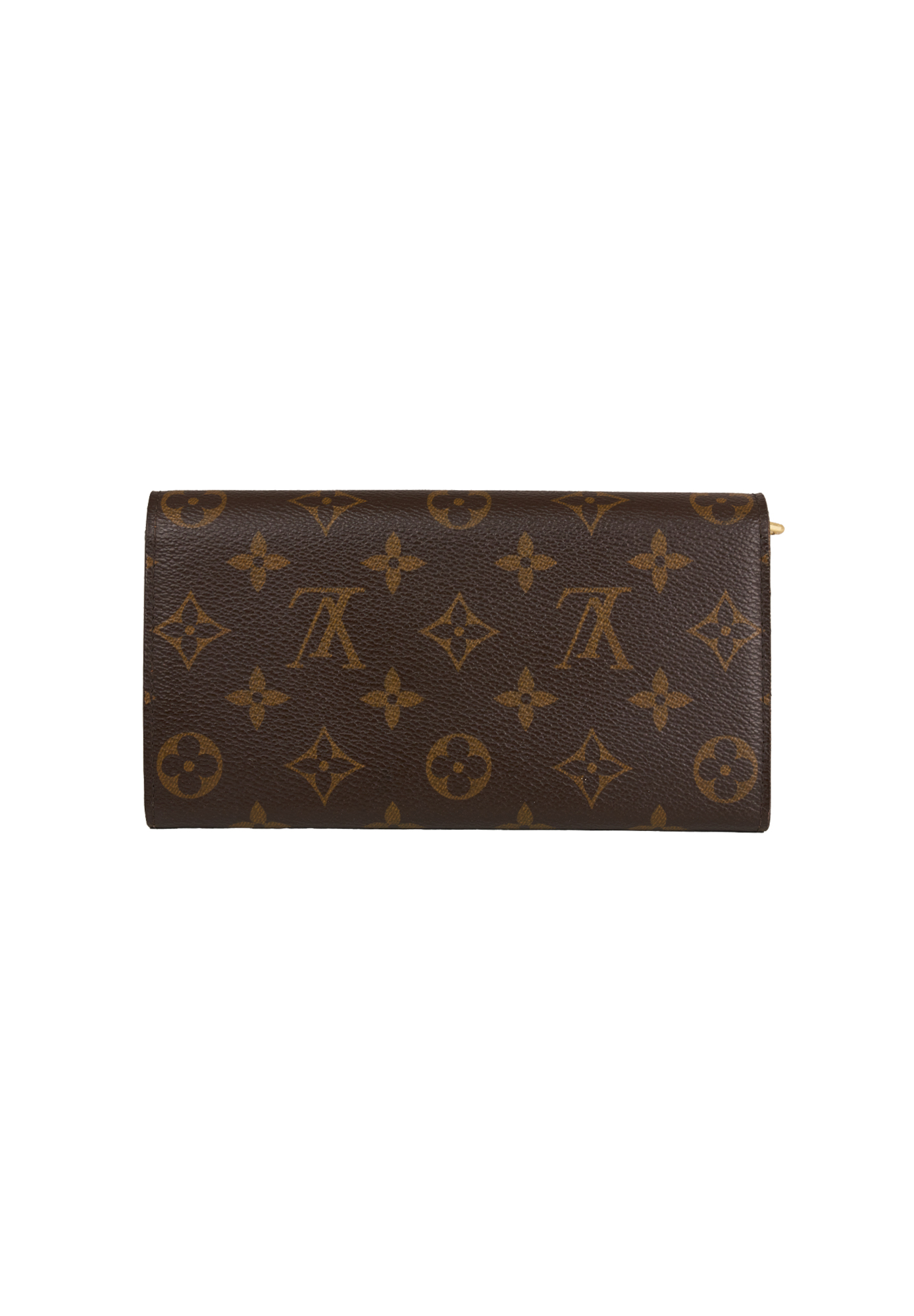 Louis Vuitton Monogram Sarah Wallet