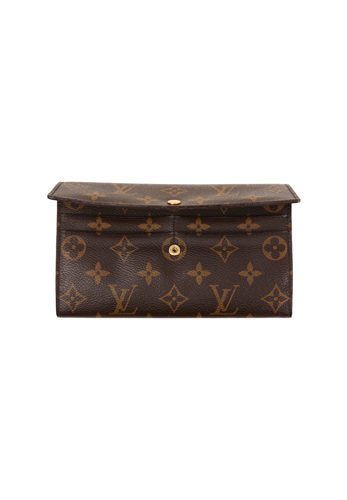 Louis Vuitton Monogram Sarah Wallet