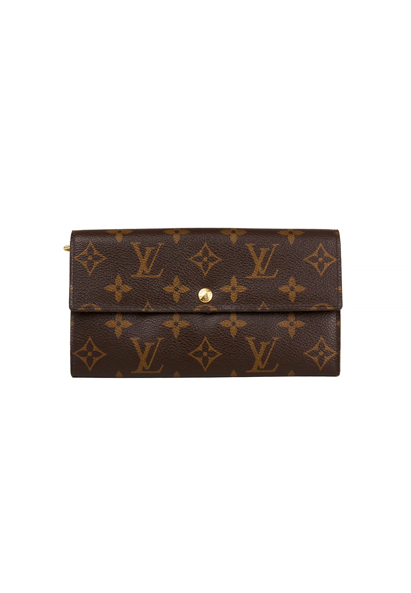 Louis Vuitton Monogram Sarah Wallet