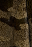 Christian Dior Mink Scarf