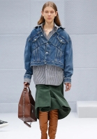 Balenciaga Denim Jacket