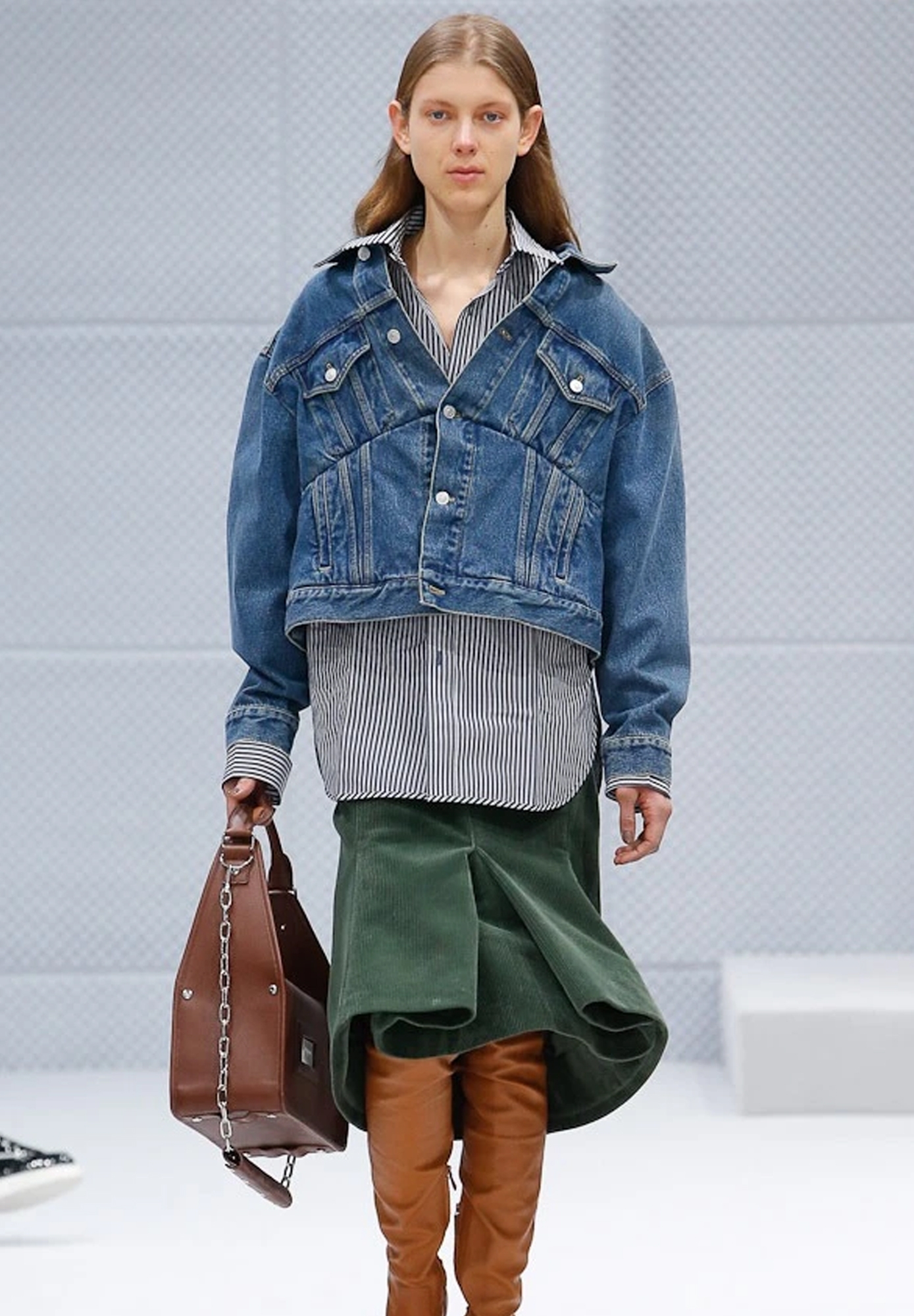 Balenciaga Denim Jacket