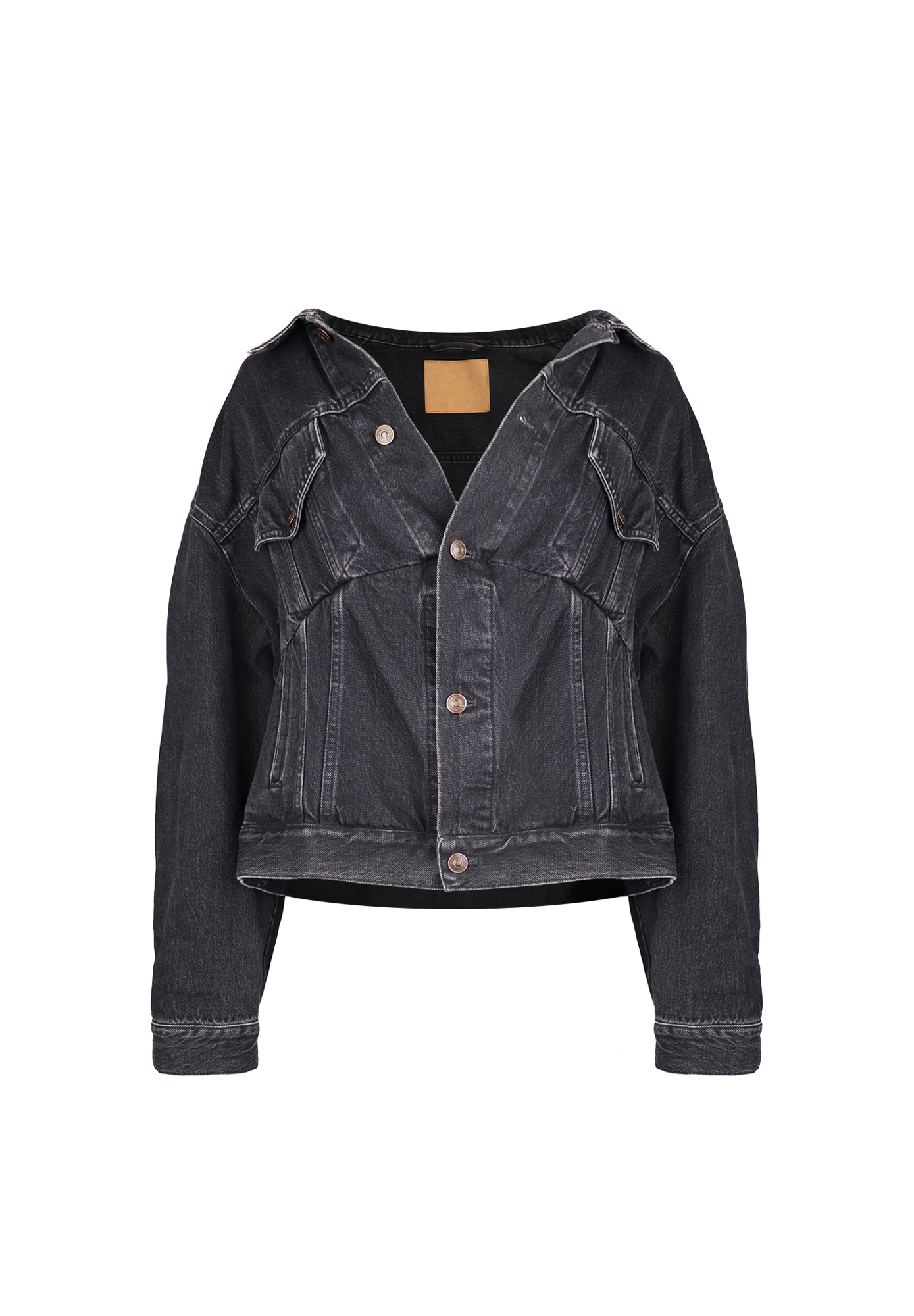 Balenciaga Denim Jacket