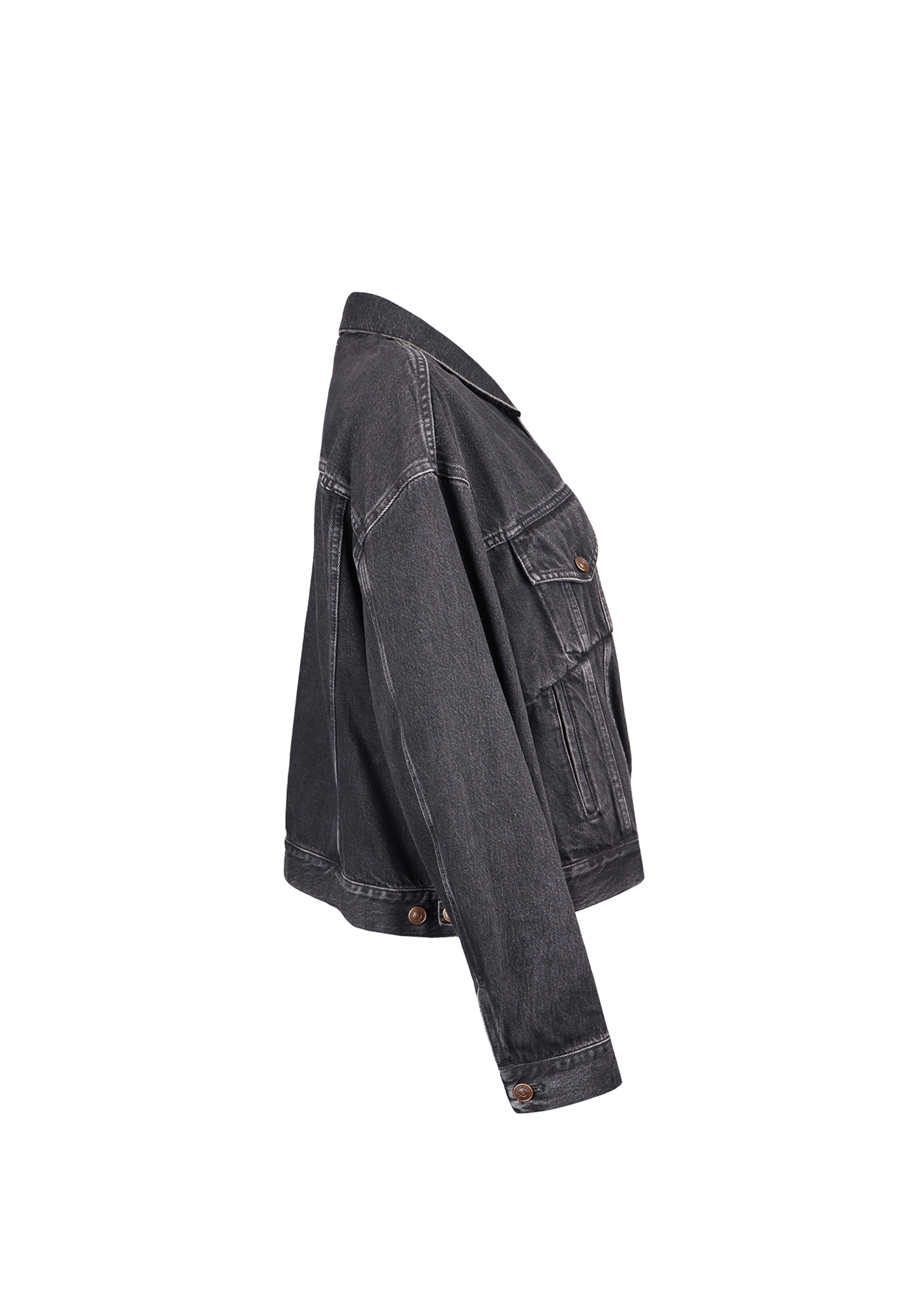 Balenciaga Denim Jacket