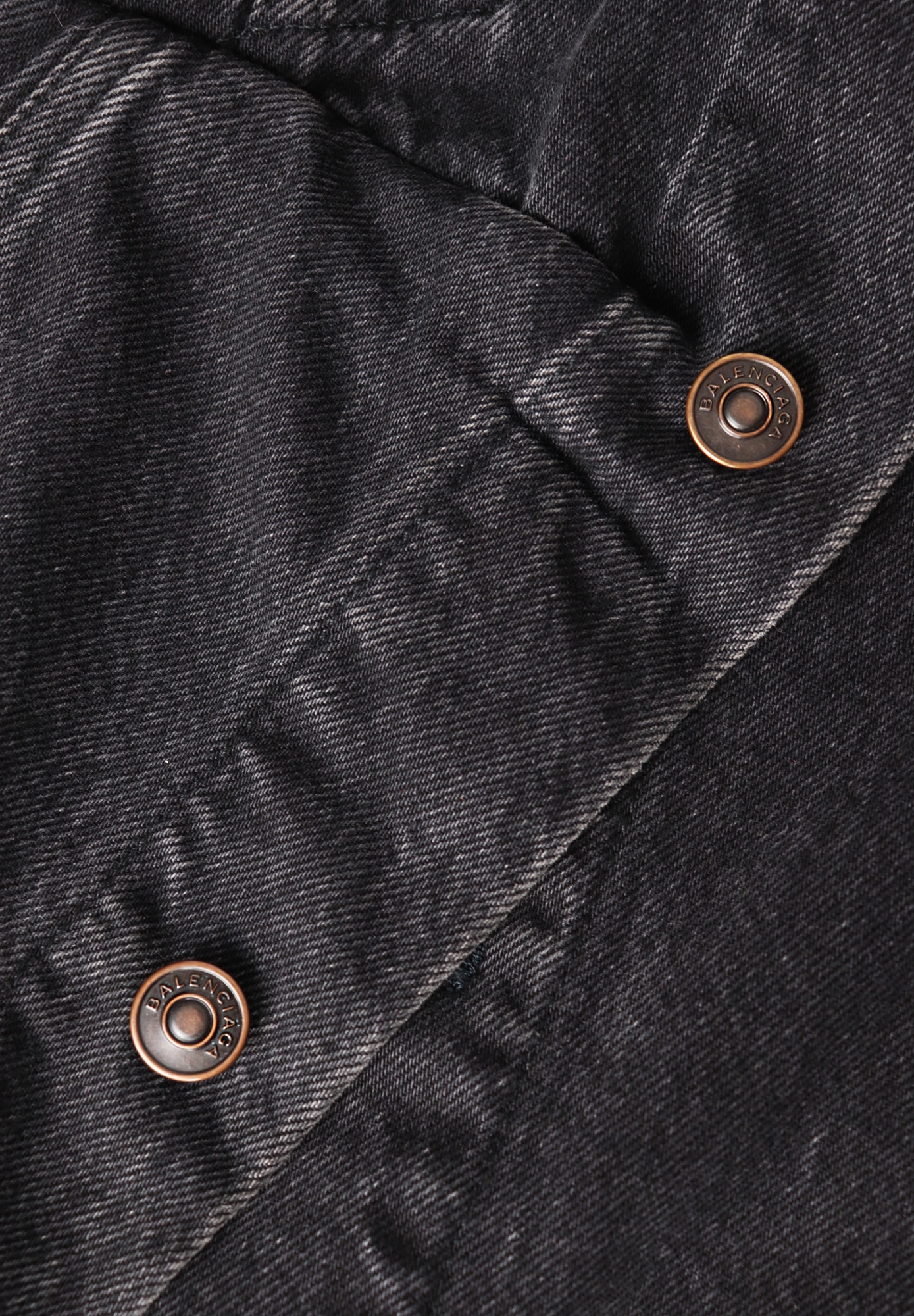 Balenciaga Denim Jacket