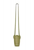 Loewe Green Elephant Pocket Bag