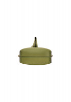 Loewe Green Elephant Pocket Bag