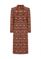 Valentino Multicolour Coat