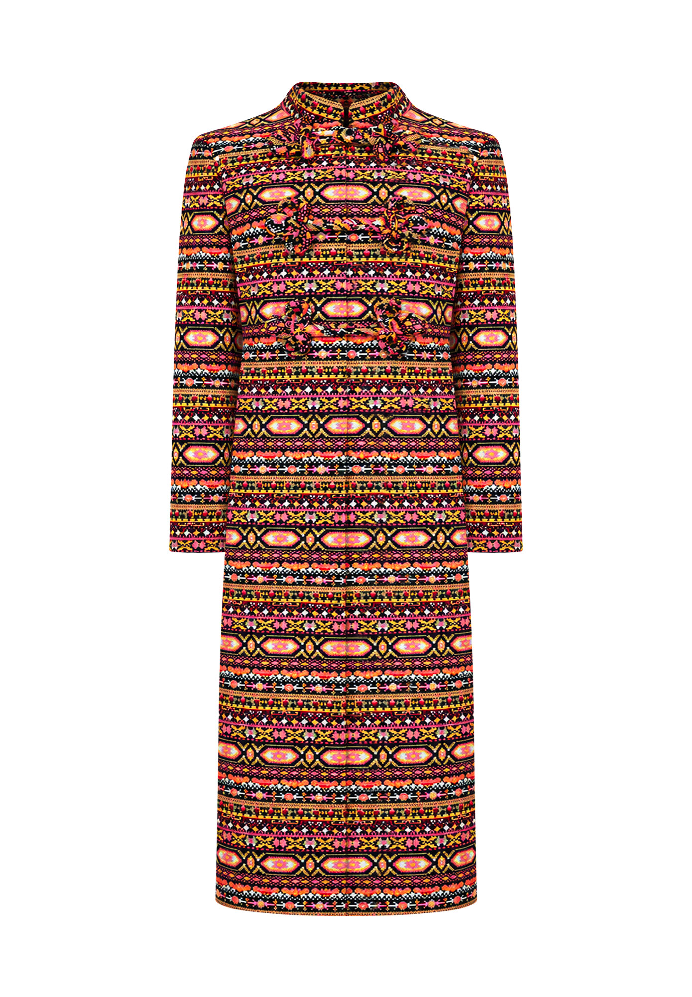Valentino Multicolour Coat